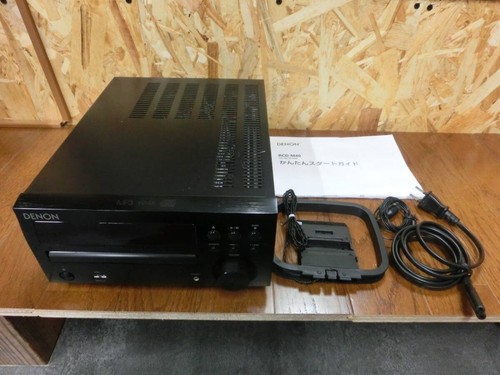 Denon rcd m40 receiver - denon, cd-receiver