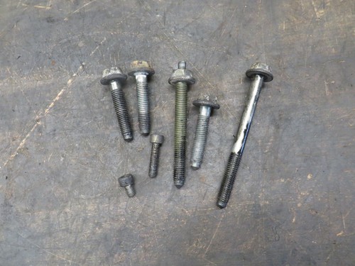 Befestigungsschrauben - vw,