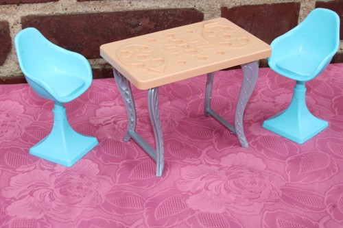 Mattel barbie möbel - mattel,