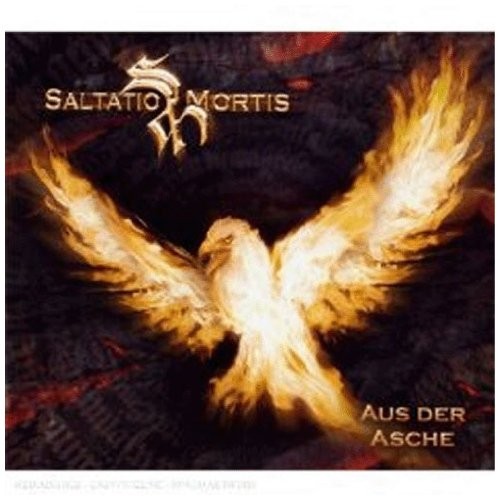 Saltatio mortis aus der asche - mortis,