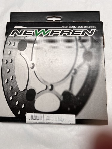 Newfren bremsscheibe yamaha - bremsscheibe,