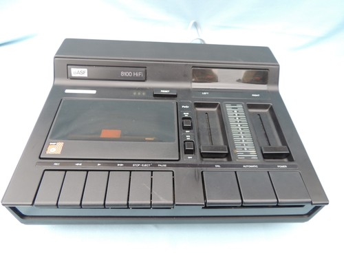 Basf 8100 hifi - basf,