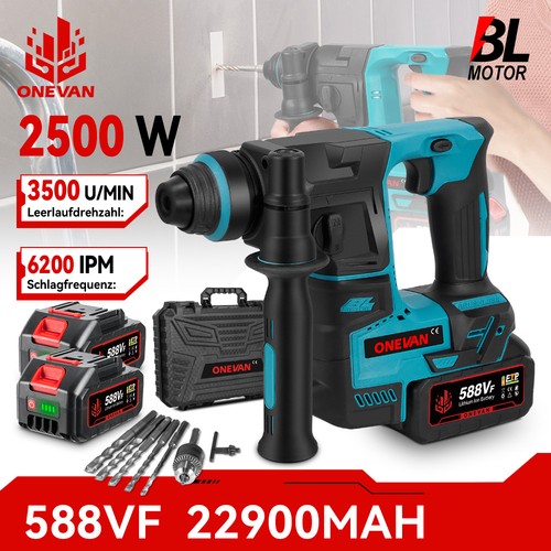 Für makita akku bohrhammer - für,