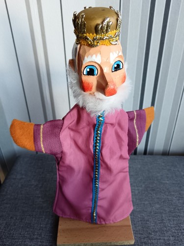 Scheithauer gischa handpuppe - gischa,