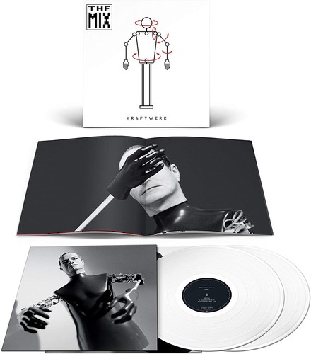 Kraftwerk the mix - kraftwerk,