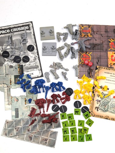 Mission dreadnought - mission,