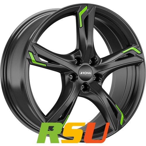 Ronal r62 green - r62,