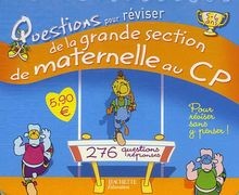 Questions pour réviser la - réviser,