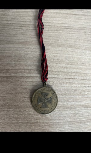 Medaille jubelfeier 1895 - medaille,