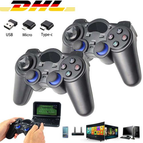 Controller gamepad - 2,4g,