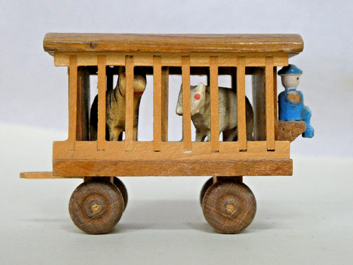 Altes erzgebirge spielzeug - altes,