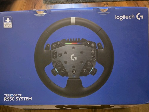 Logitech rs50 system for - logitech,