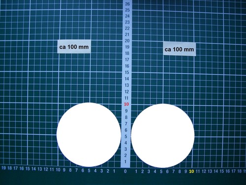 Spiegelglas ersatzglas für - spiegelglas,