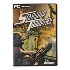 Starship troopers rom - troopers, pc