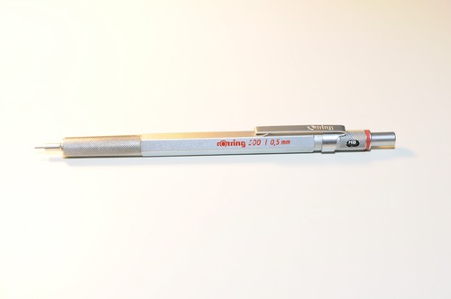 Rotring 600 bleistift - bleistift, mm
