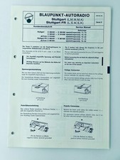Original vintage blaupunkt - vintage,