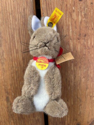 Steiff hase manni - steiff,,