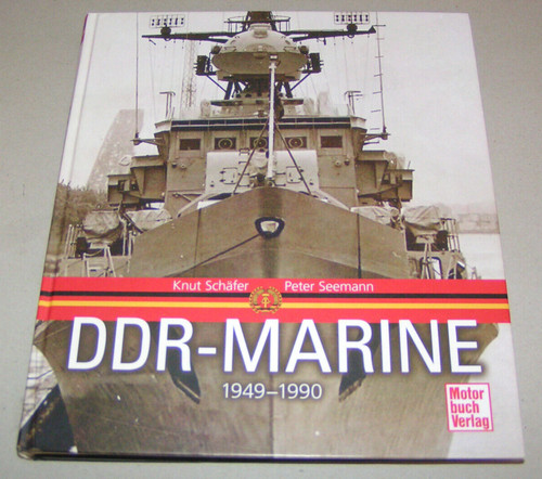 Ddr marine 1949 bis - ddr,