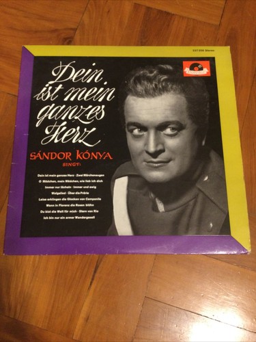 Schallplatte vinyl dein - schallplatte, lp,