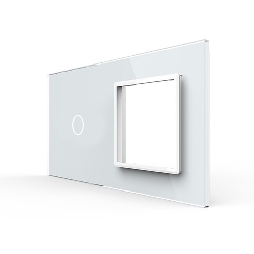 Livolo glasblende rahmen - livolo,