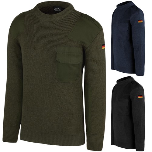 Bundeswehr winter pullover - bundeswehr, aus