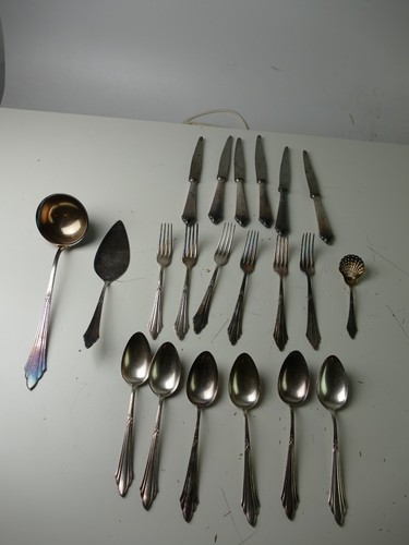 Besteck wmf 90er gabel 6x - wmf,