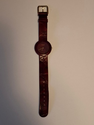 Armbanduhr tissot woodwatch - armbanduhr,