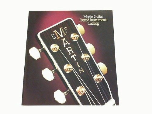 Fretted instuments catalog - fretted,