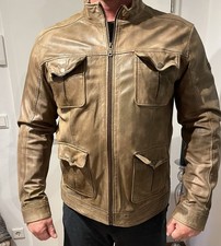 Camel aktiv lederjacke 54 - lederjacke,