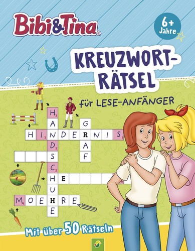Bibi tina kreuzworträtsel - &,