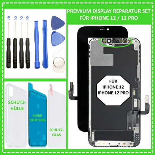 Display set für iphone - iphone, 12