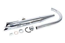 Auspuffanlage für ifa rt - ifa,,