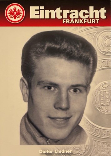 Autogramm eintracht - autogramm,