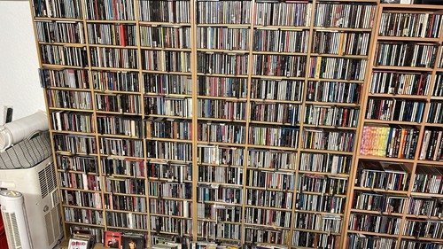 Cds sammlung rock - cds,