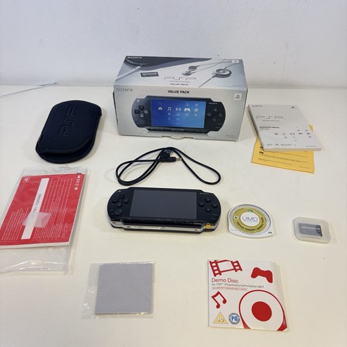Sony psp 1000 - konsole,