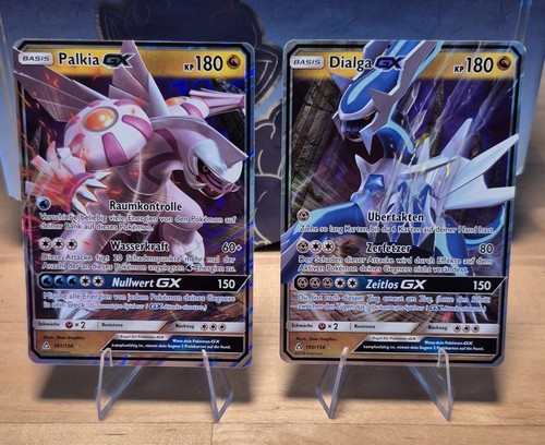 Pokemon karten set palkia gx - karten,