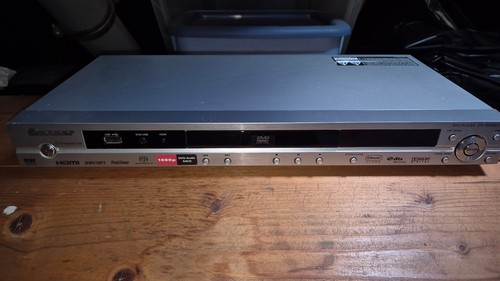 Pioneer dvd player 600av - pioneer,