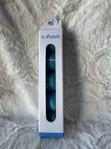 Ifetch replacement balls