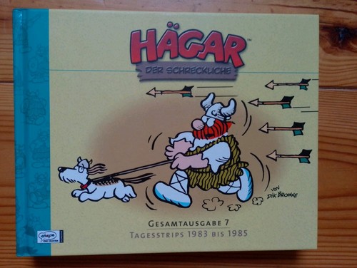 Hägar der schreckliche - der, *