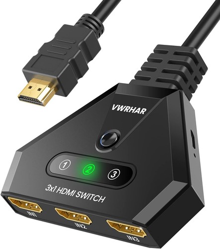 Hdmi verteiler switch - verteiler, 4k