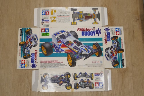 Box vintage 10 - vintage, rc