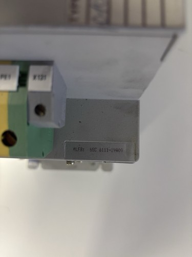 Siemens simodrive modul - simodrive,