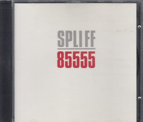 Spliff 85555 cd - spliff, cd-album