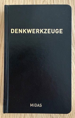 Handbuch denkwerkzeuge der - handbuch,