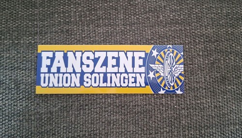 Aufkleber ultras fans bsc - aufkleber,