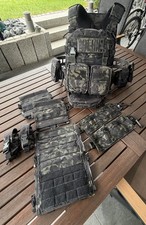Plate carrier hrt - carrier,