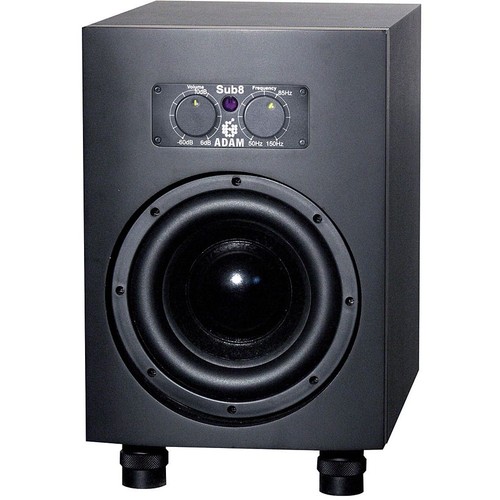 Aktiver subwoofer adam audio - subwoofer,