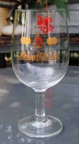 Sammler biergläser könig - sammler-biergläser, "