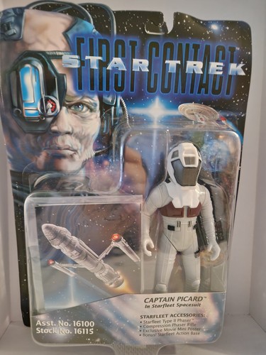 Playmates star trek - star, first