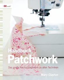 Handbuch patchwork das große - das,